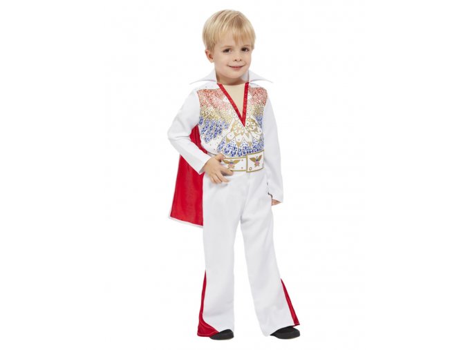 Dětský kostým Elvis