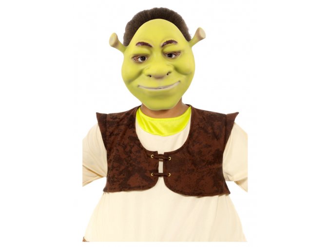 Maska zlobr Shrek