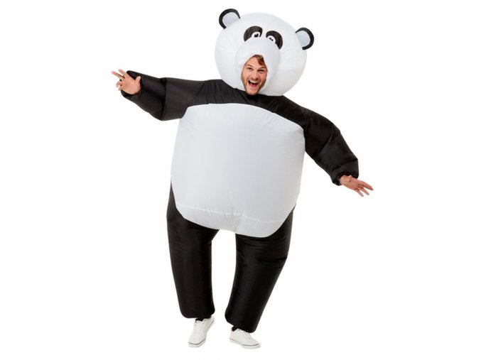 Kostým Panda