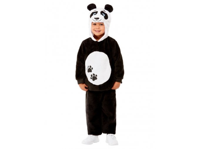 Dětský kostým panda