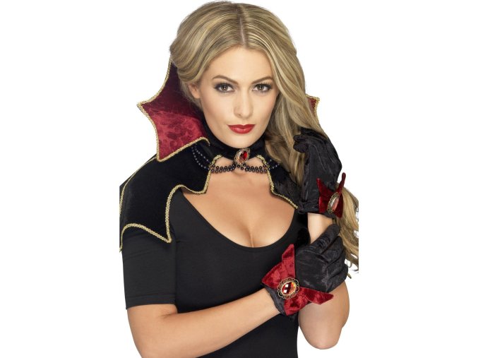 Dámská sada elegantní Vampírka