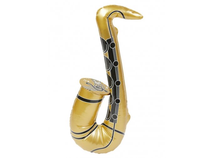 Nafukovací saxofon