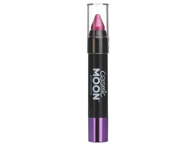 Metalická makeup tužka Růžová