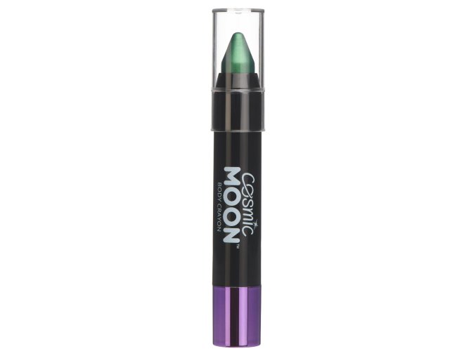 Metalická makeup tužka Zelená
