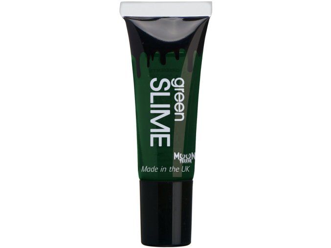 Zelený sliz (10ml)