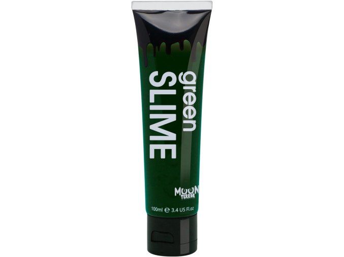 Zelený sliz (100ml)