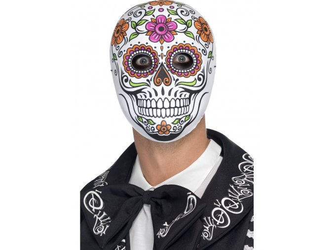 Maska Senor Bones