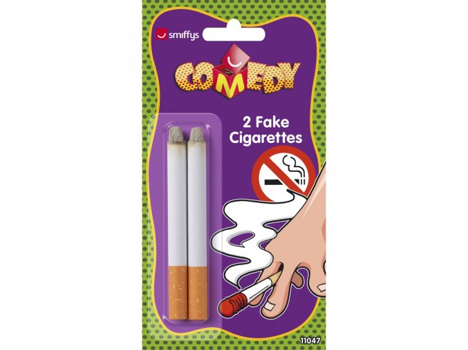 Falešné cigarety 2ks