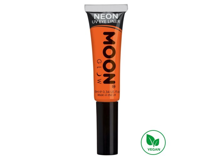 UV NEON oční linky Oranžové