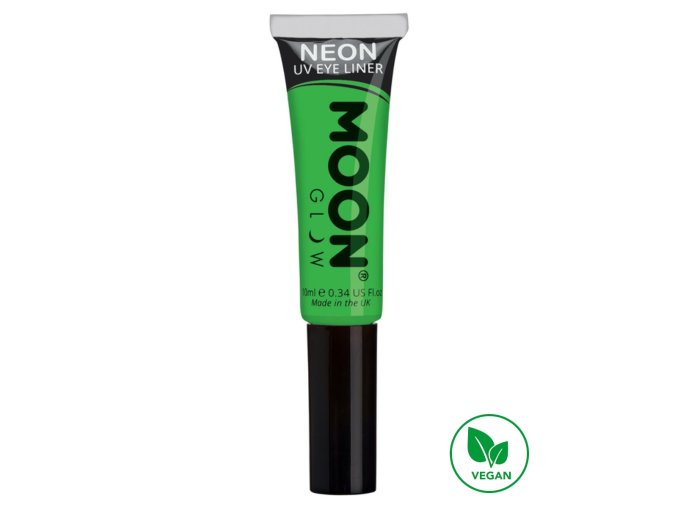 UV NEON oční linky Zelené