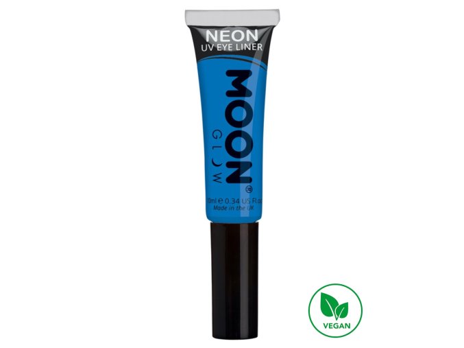 UV NEON oční linky Modré