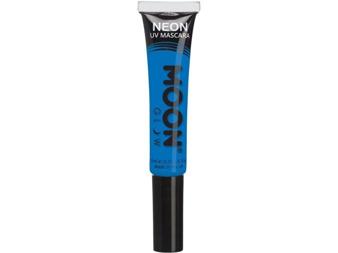 UV NEON řasenka Modrá
