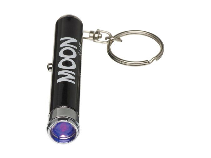 UV neon klíčenka