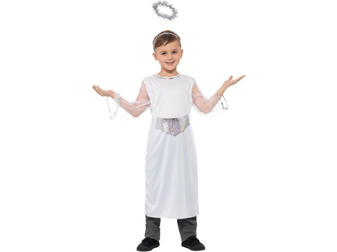 Dětský kostým Anděl