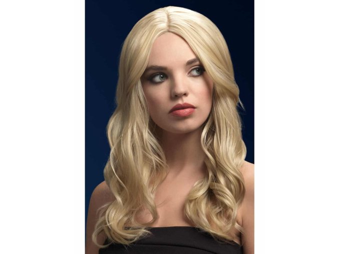 FEVER paruka Khloe tmavá blond