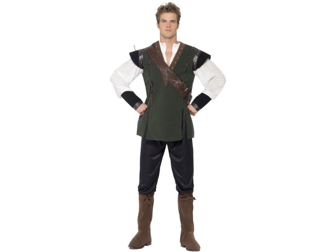 Pánský kostým Robin Hood