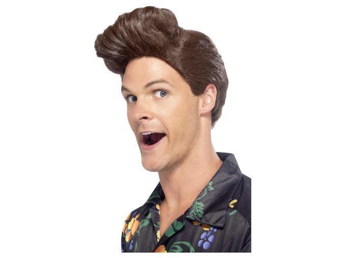 Pánská paruka Ace Ventura