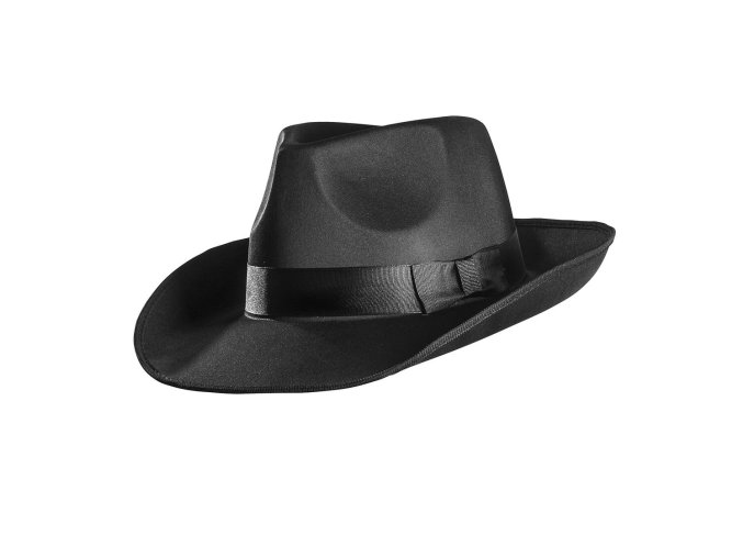 Klobouk Mafián deluxe