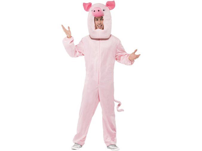 Kostým Prasátko