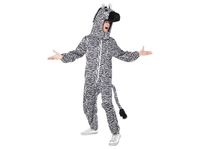 Kostým Zebra