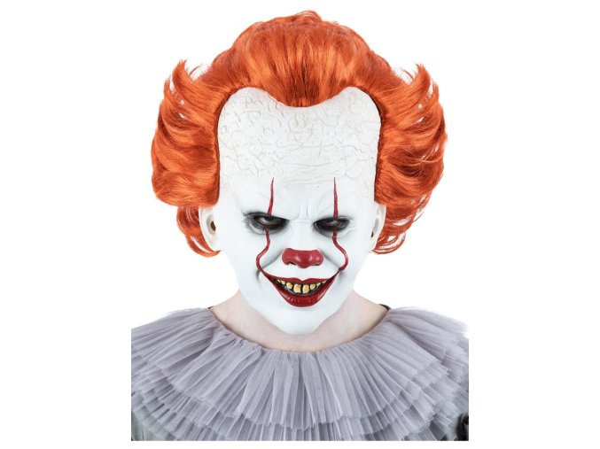 To Kapitola 2 ™ - maska Pennywise