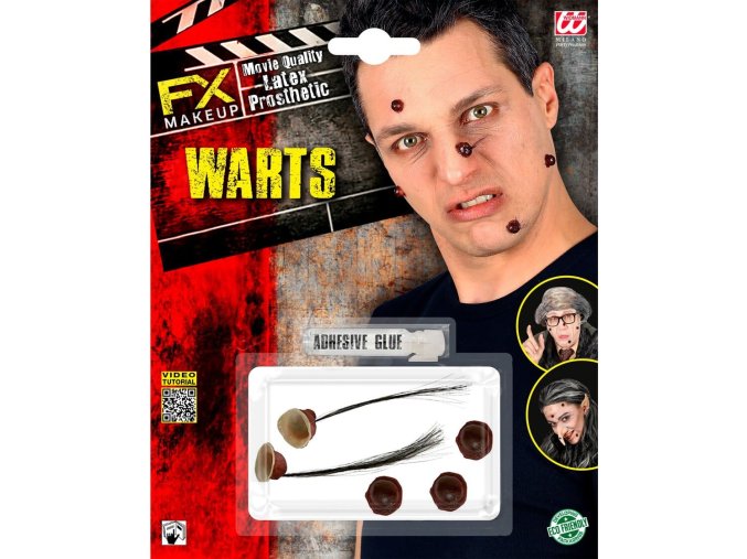 Nalepovací bradavice
