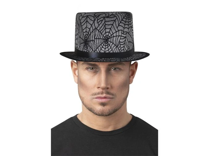 Cylindr s pavučinou