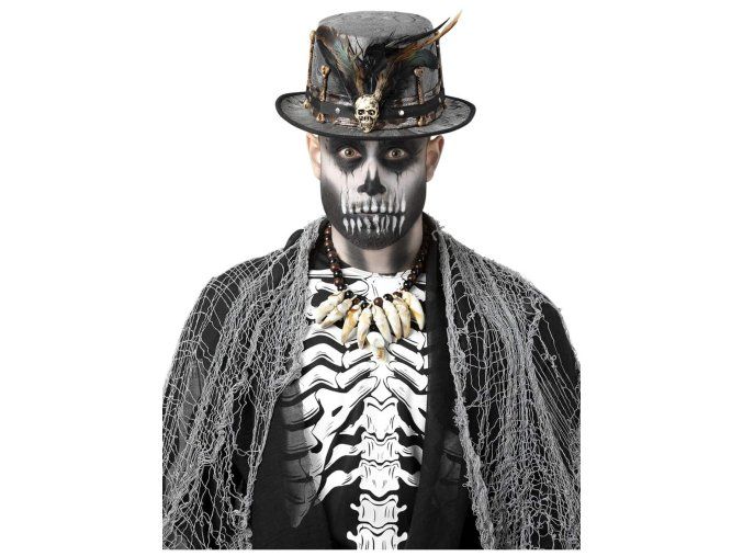 Klobouk Voodoo šaman
