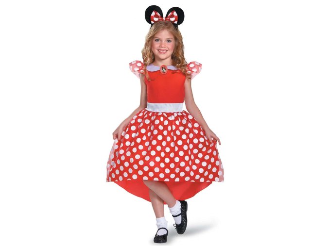 Dětský kostým Myška Minnie (Disney™)