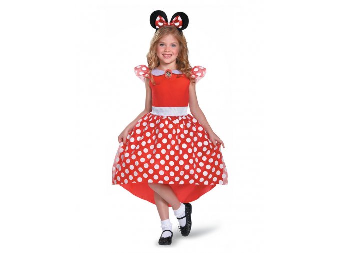 Dětský kostým Myška Minnie (Disney)