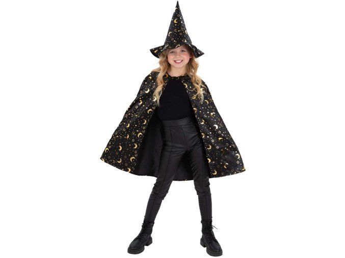 Dětská čarodějnická sada
