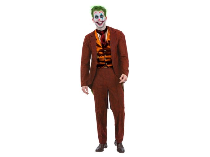 Pánský kostým Joker