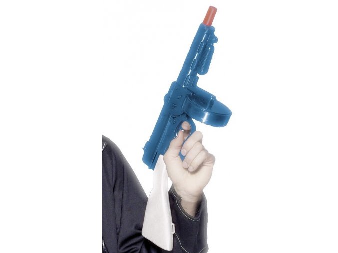 Gangsterský samopal