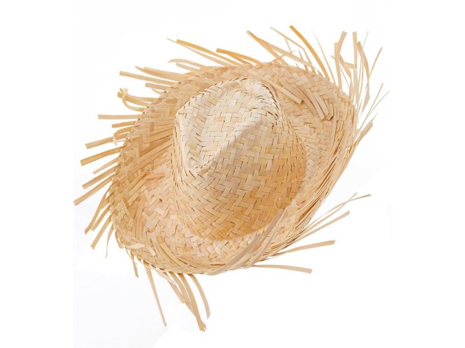 Přírodní Havajský slamák