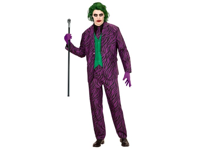 Fialový kostým Joker