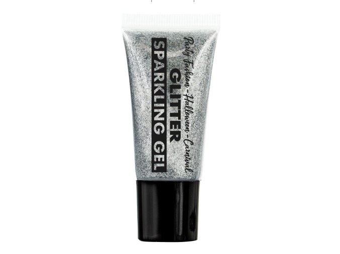 Třpytivý gel s glitry 25ml