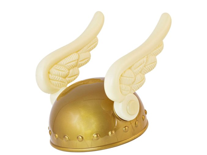 Galská helma Asterix pro dospělé