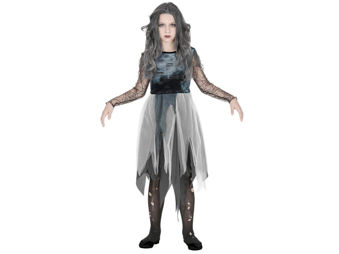 Dětský kostým přízračný duch