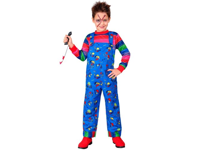 Dětský kostým Chucky