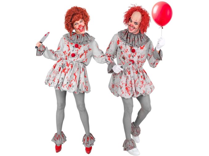 Kostým hororový klaun Pennywise
