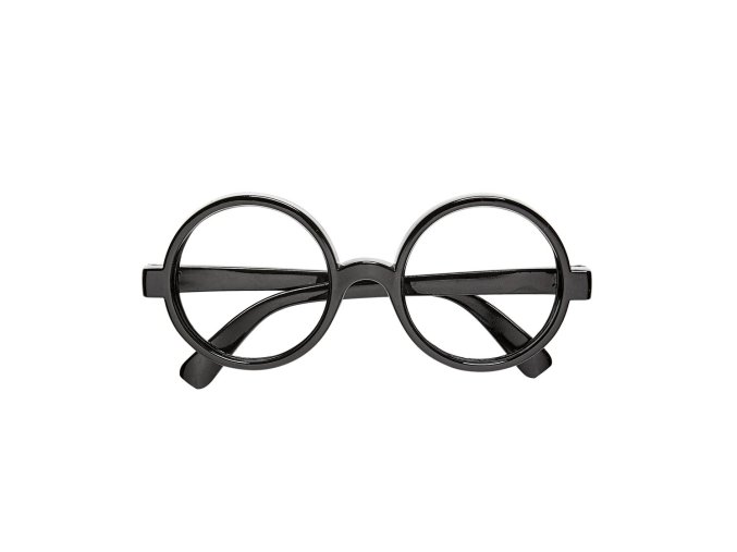 Kulaté brýle Harry