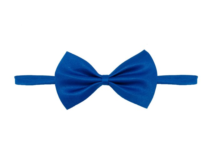 Pánský motýlek modrý