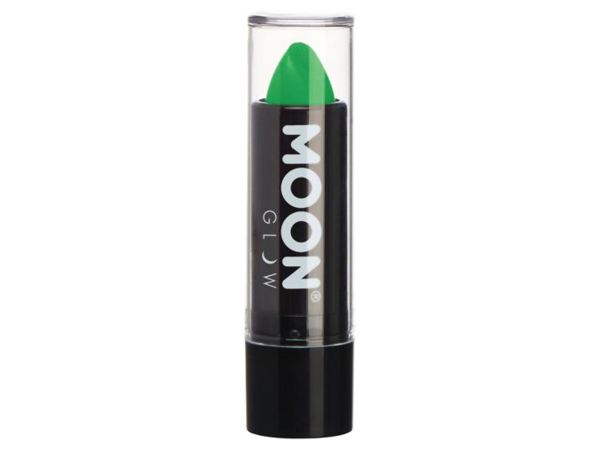 UV NEON rtěnka Zelená