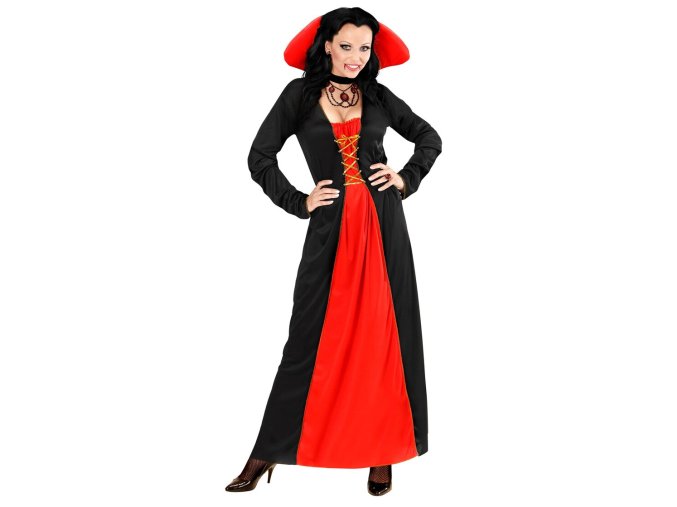 Dámský kostým vampírka