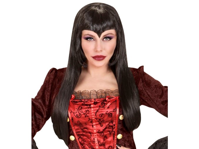 Dámská paruka vampírka