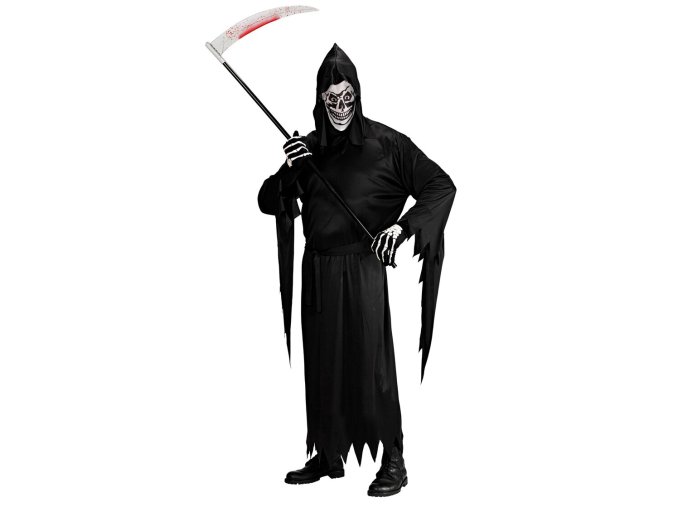 Pánský kostým Smrťák s maskou