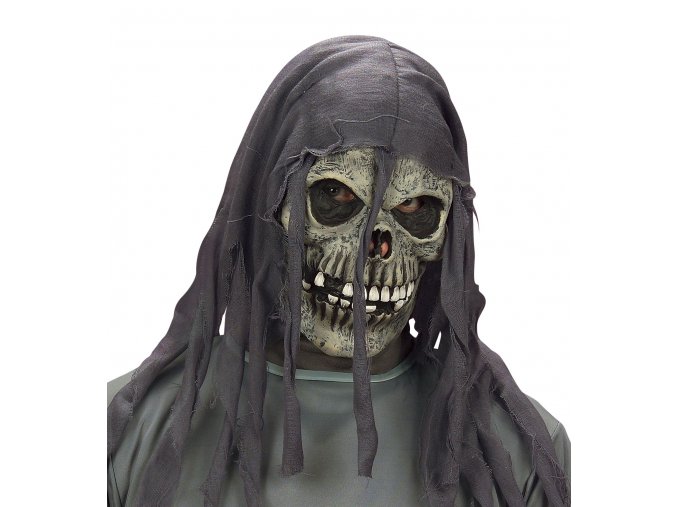 Halloween maska Mrtvola