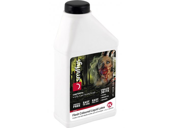 Tekutý latex bez amoniaku (470ml)