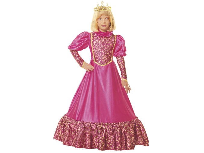 Dětský kostým Princezna Růženka Deluxe