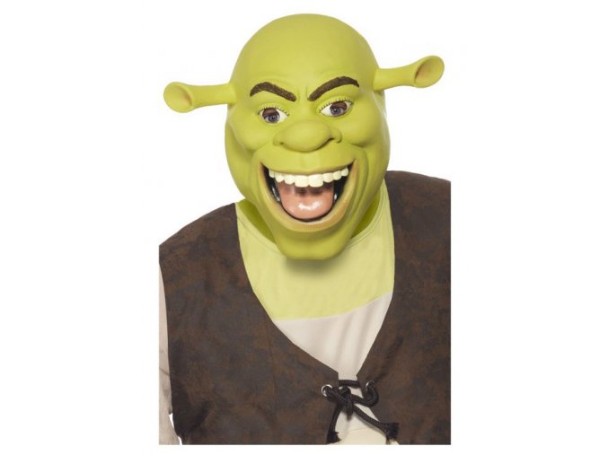 Maska Shrek